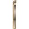 Ekena Millwork Funston Arts & Crafts Rough Sawn Outlooker, Douglas Fir, 6"W x 32"D x 44"H OUT06X32X44FST03RDF - alternate 3